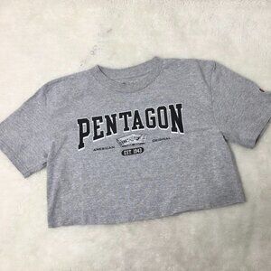Champion Kids Pentagon T Sihrt Size YL (10-12)